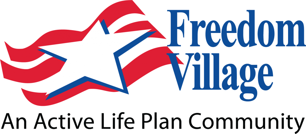 Freedom Village Logo