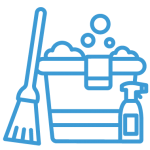 plate and silverware icon